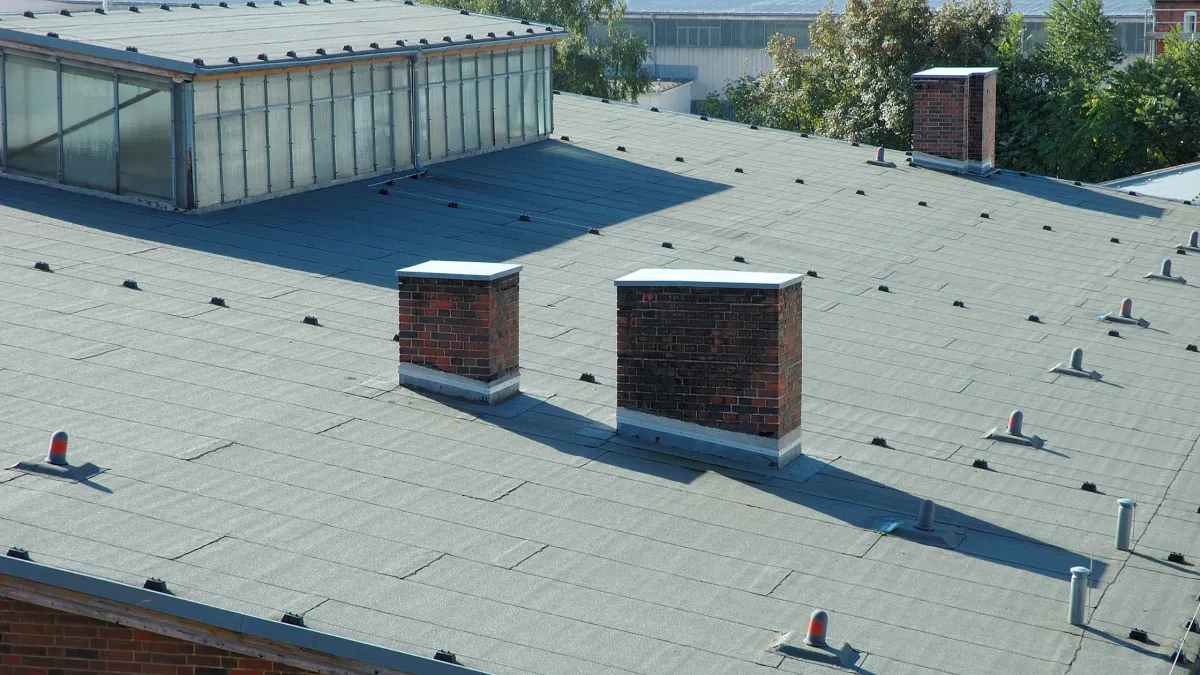Types of Commercial Roof Systems | Flat & Pitched Roofs
