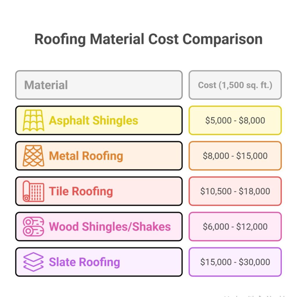 What is the Cost of a New Roof in Virginia Beach: 2026 Guide 2 Average Cost of a New Roof in Virginia Beach