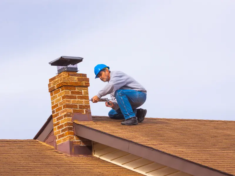 Chimney Flashing Leak Repair Virginia Beach: Complete Guide 1 Chimney Flashing