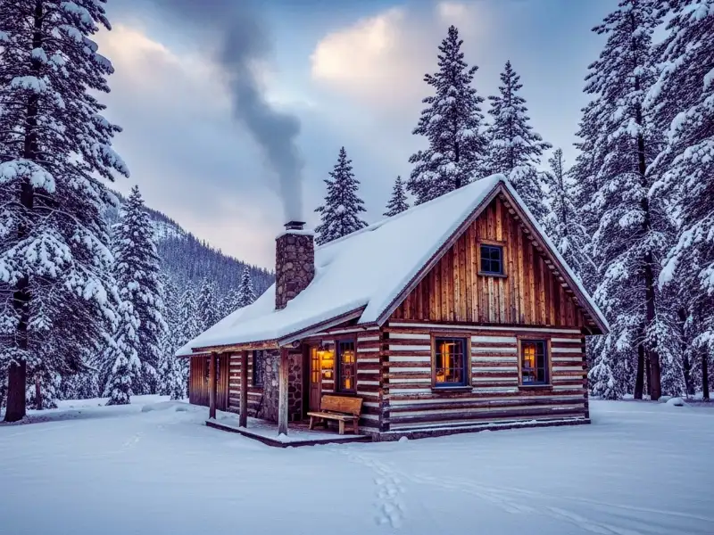 Winter Roofing Myths Debunked: What You Shouldn't Believe 1 Snow on the Roof