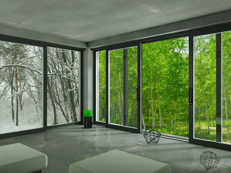 Top Window Designs to Boost Home Aesthetics 3 Sliding Windows