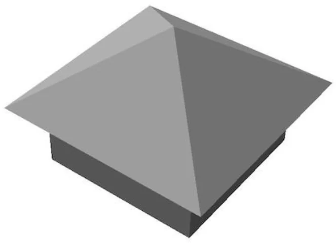 Pyramid Roof
