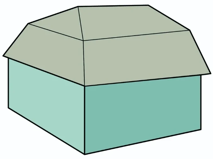 Mansard Roof