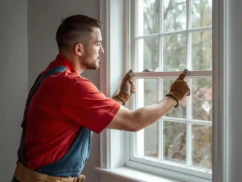 Handyman Window Installer: When It Makes Sense and When It Doesn’t 2 When to Hire a Handyman Window Installer
