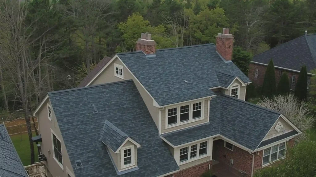 residential roofing services