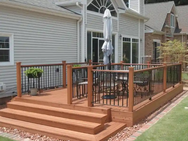 Why Choose Professional Deck Building Contractors