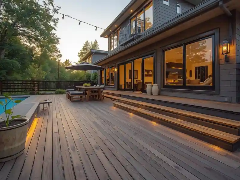 Why Choose Professional Deck Building Contractors