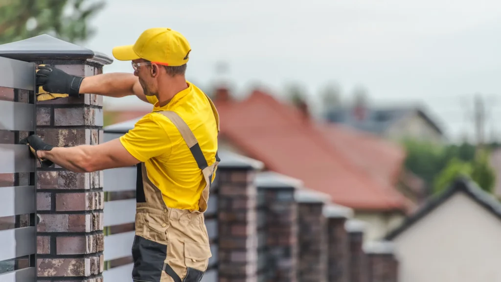 roofing fencing contractor