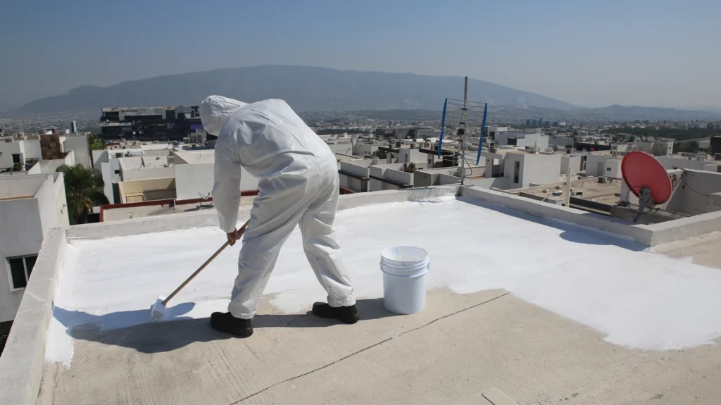How Commercial Roof Coating Extends the Life of Your Building’s Roof 1 roof coting