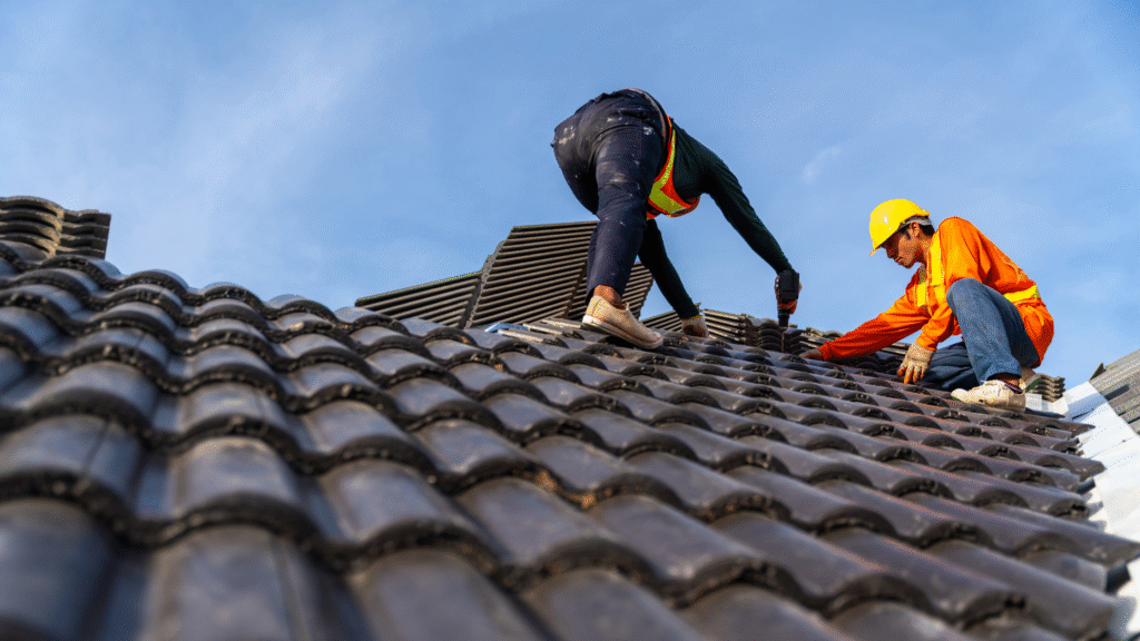 roofing contractors