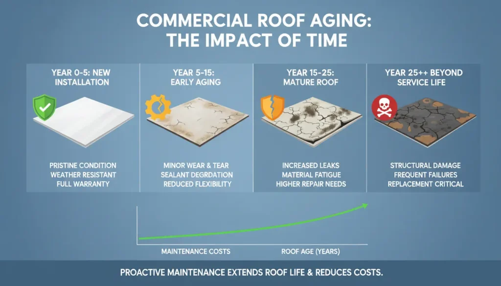 commercial roof repair
