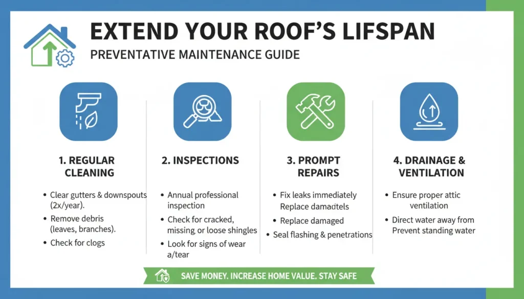 commercial roof repair