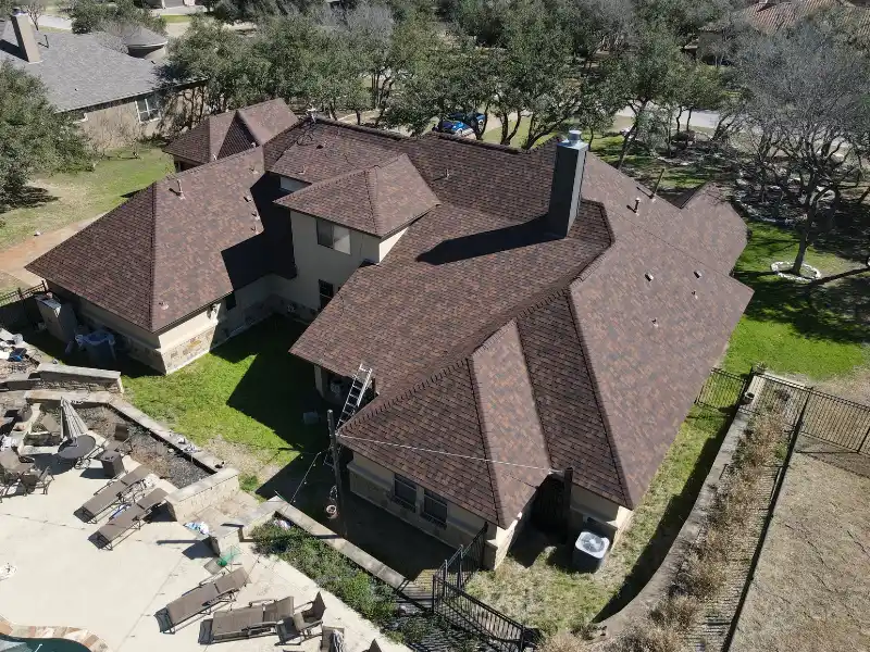 Roof Access and Logistics
