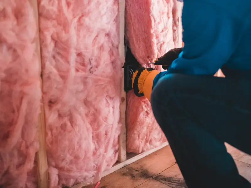 Insulation Upgrades