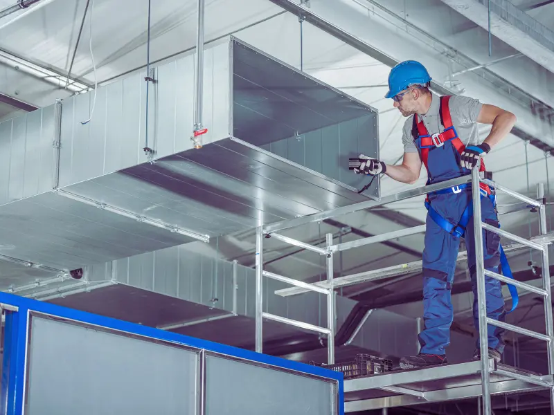 Common Causes of Roof Leaks and How to Spot Them Early 2 Poor Ventilation