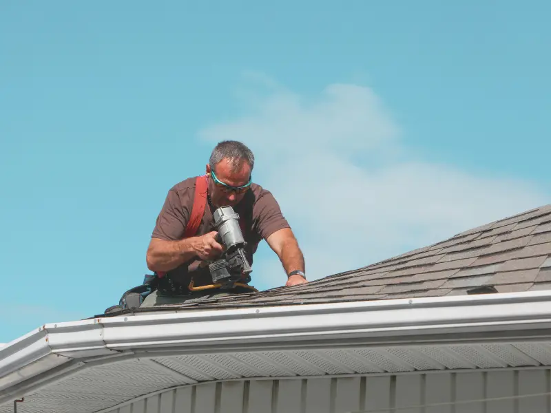 Storm Damage Roof Replacement: What to Expect During the Process 1 Roof Inspection