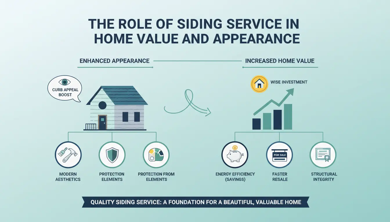 siding service