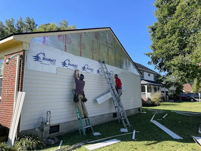 Norfolk Roofing Company