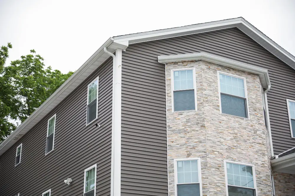 Best Siding for Beach House: Top Coastal Protection Options 2 Fiber Cement Siding