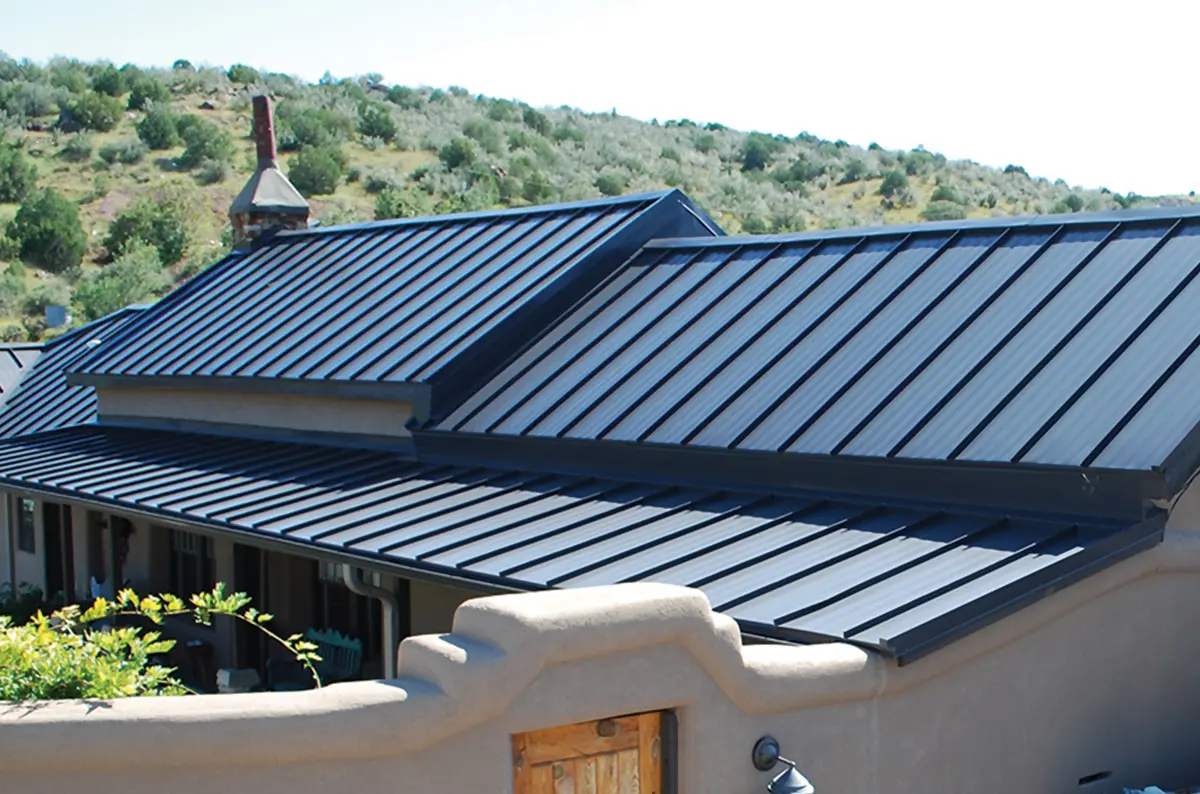 Commercial Metal Roofing: Systems, Costs, Benefits, and Installation Guide 1 commercial metal roofing