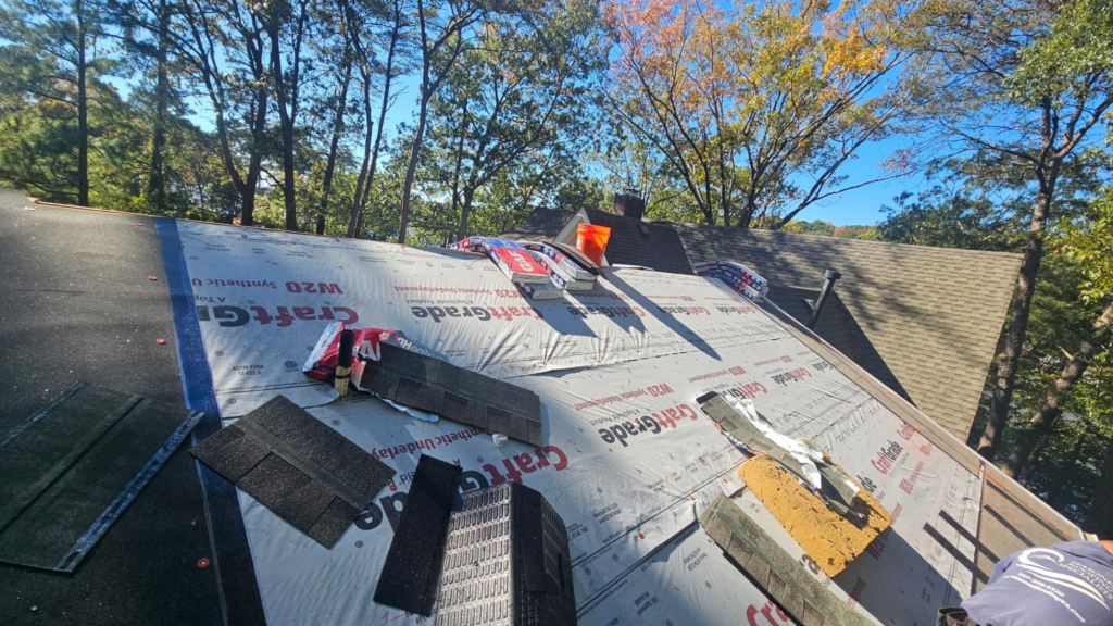 Roofing Replacement Company