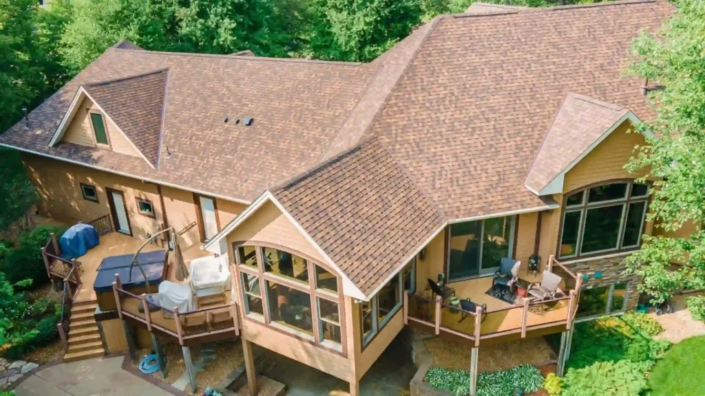 residential roofer in hampton