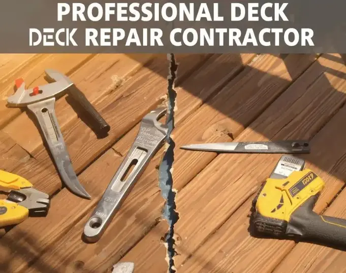 How to Choose the Right Deck Repair Contractor for a Safe and Lasting Deck 1 Experience with Deck Materials