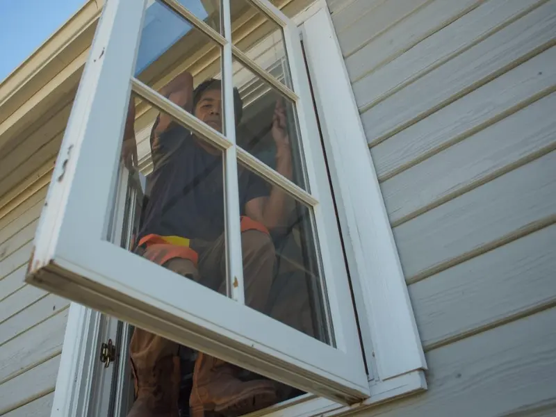 Why Professional Window Installation Service Matters 2 Removal of Old Windows