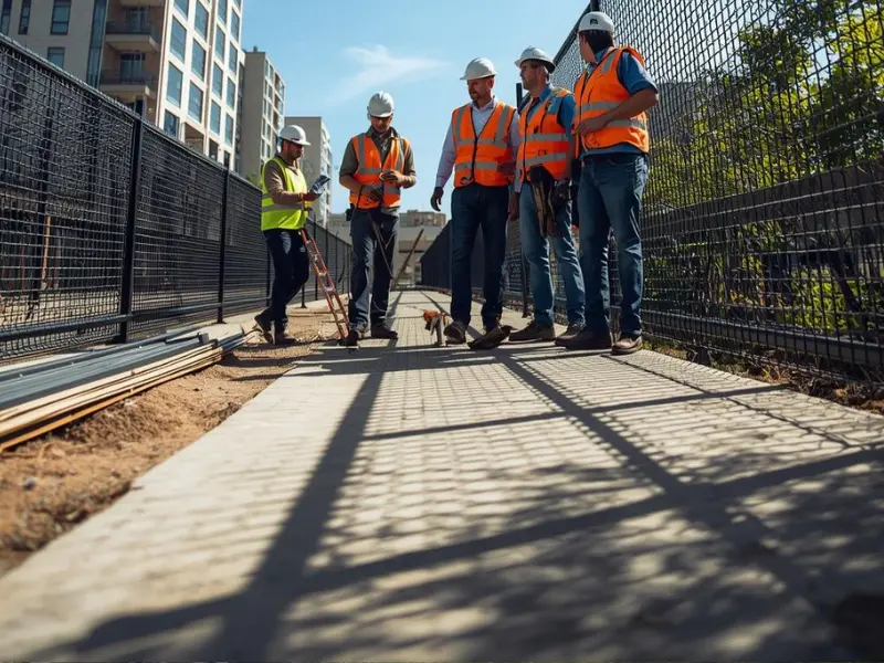 The Complete Guide to Hiring Commercial Fence Contractors 2 How to Find Reliable Commercial Fence Contractors