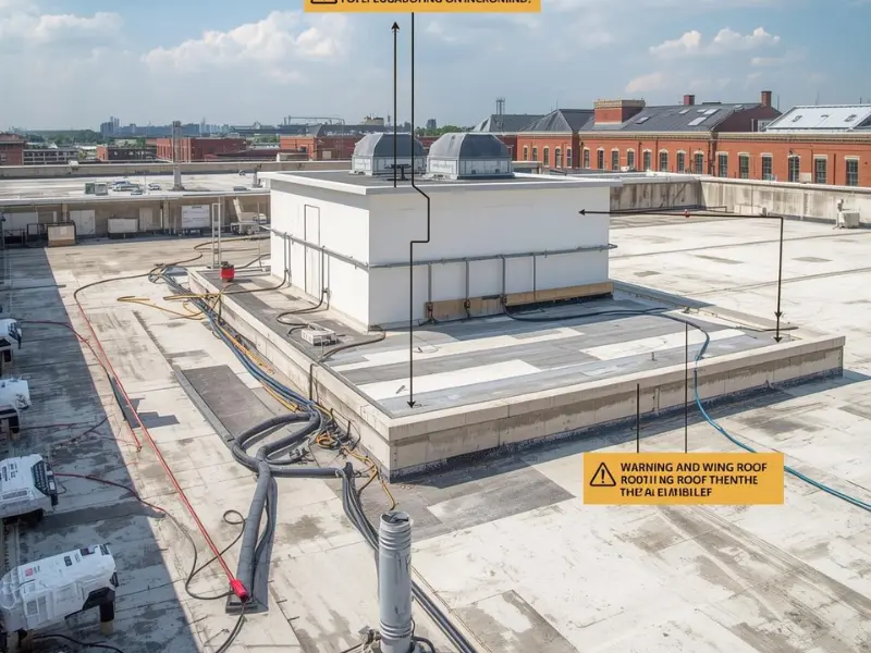 How to Repair Commercial Roof: Complete 2026 Guide for Business Owners 2 Types of Commercial Roofing Systems and Their Repairs