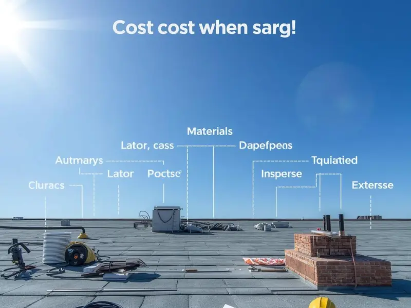 How to Repair Commercial Roof: Complete 2026 Guide for Business Owners 3 Cost Factors When You Repair a Commercial Roof