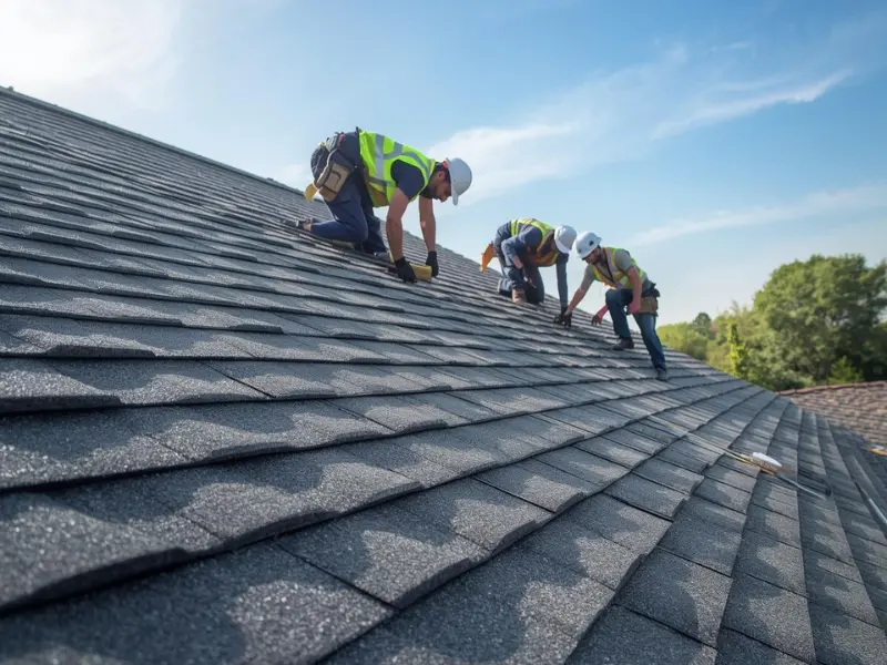 Choosing the Right Roofing Replacement Company: What Homeowners Need to Know Before It’s Too Late 2 What to Expect When Working With a Roofing Replacement Company