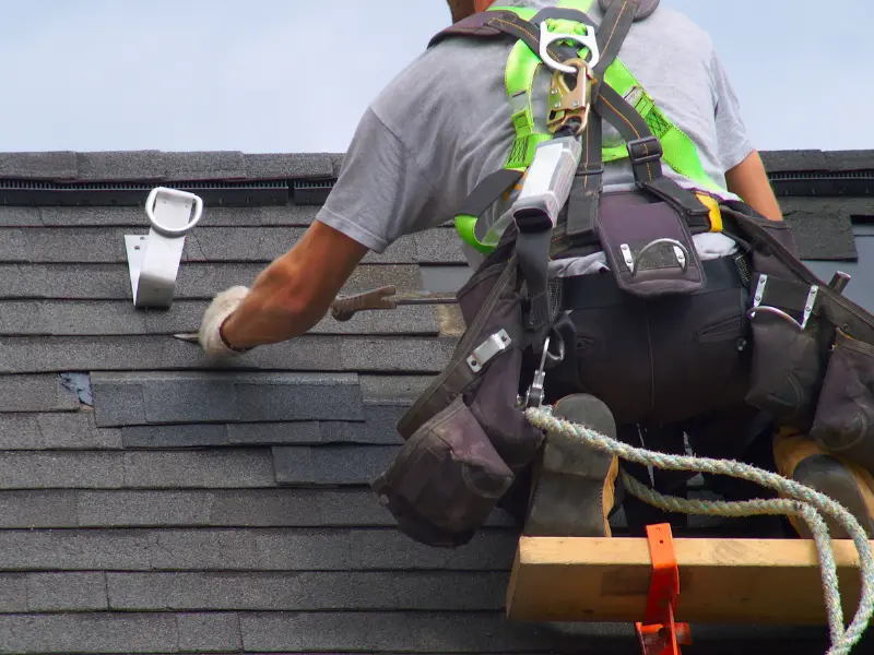 Where Two Roofs Meet: A Homeowner’s Guide to Roof Design and Construction 2 roof Inspection