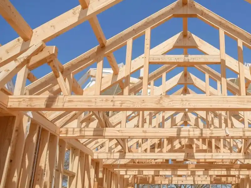 How Far Apart Are Roof Trusses? Complete Spacing Guide for Homes & Buildings 1 How Far Apart Are Roof Trusses? Standard Spacing Explained