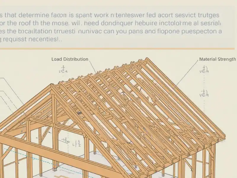 How Far Apart Are Roof Trusses Spacing Guide How Far Apart Are Roof Trusses Spacing Guide