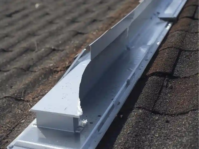 How Far Should Shingles Overhang Drip Edge? (Correct Roofing Guide) 3 Common Drip Edge Profiles