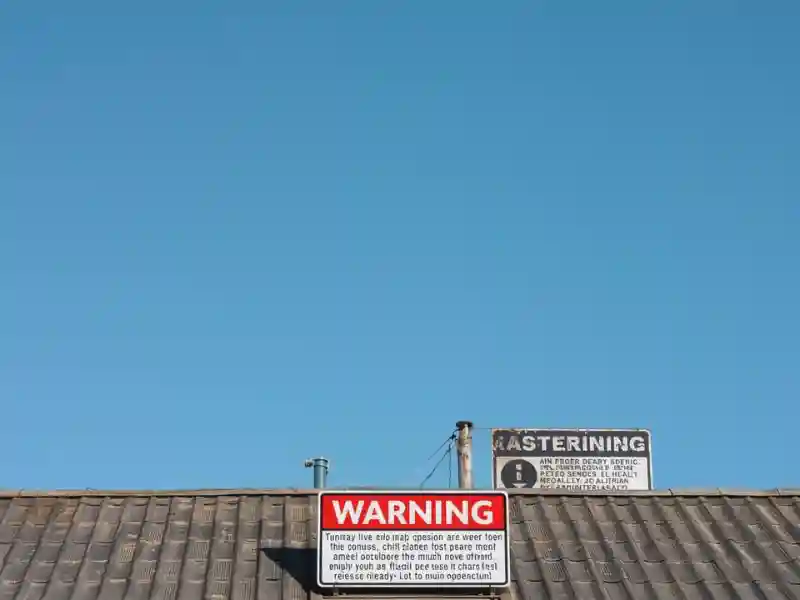 Roofing Maintenance for Rainy Seasons: Protect Your Roof Before the Storms Hit 3 Warning Signs roof