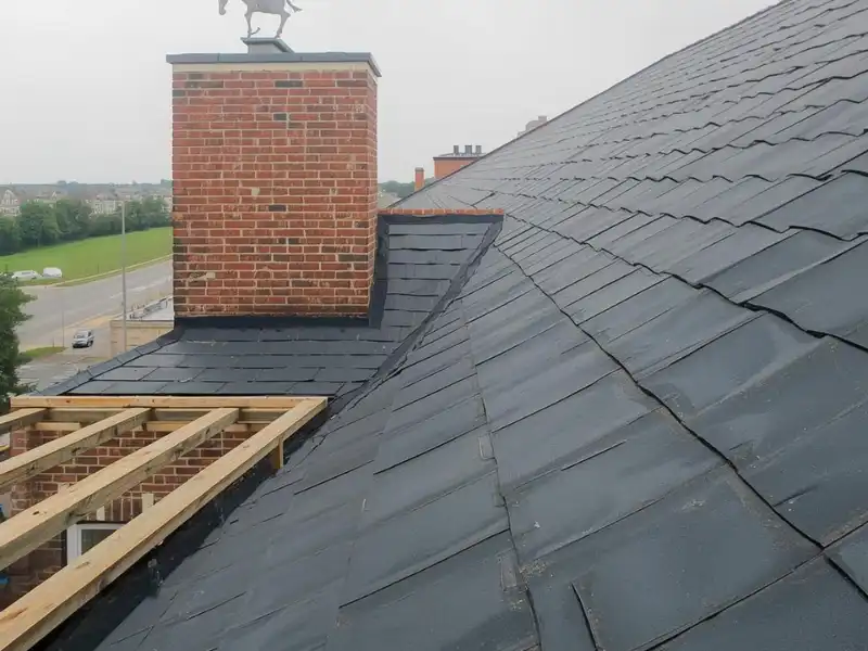 Commercial Roofing: A Practical Guide to Systems, Materials, and Smart Decision 1 EPDM (Rubber) Roofing
