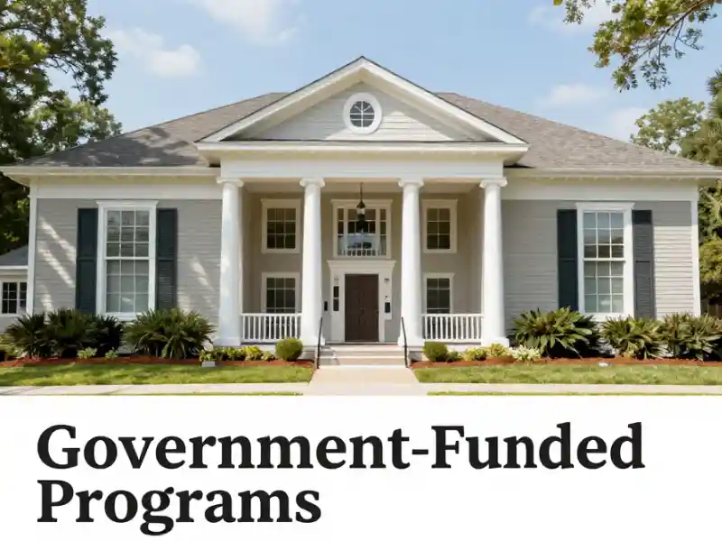 Roof Financing Virginia: Smart Ways to Afford Your Roof Replacement 2 Government-Funded Programs (FHA Title I)
