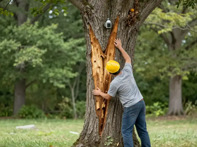 Tree Damage Repair to Roof Virginia: A Complete Homeowner’s Guide 1 tree damage repair to roof virginia