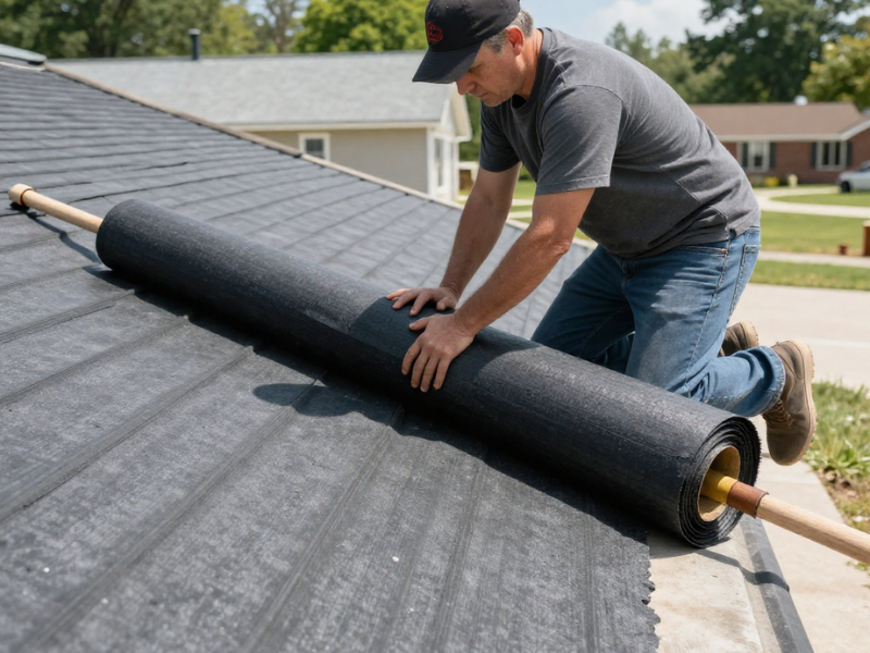 How to Lay Rolled Roofing: A Step-by-Step Guide for Beginners 2 How to Lay Rolled Roofing