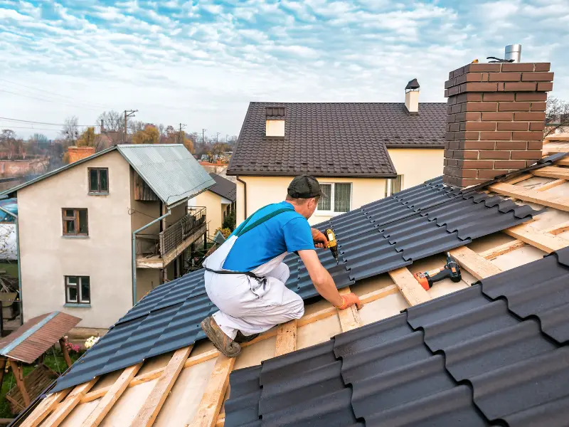 When Is the Slow Season for Roofing? Your Guide to Timing and Savings 3 Roofing Project