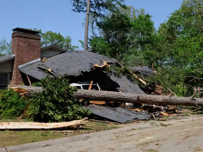 When Is the Slow Season for Roofing? Your Guide to Timing and Savings 1 Weather Challenges On Roof