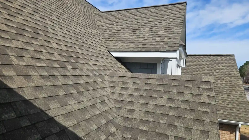 residential roofing styles
