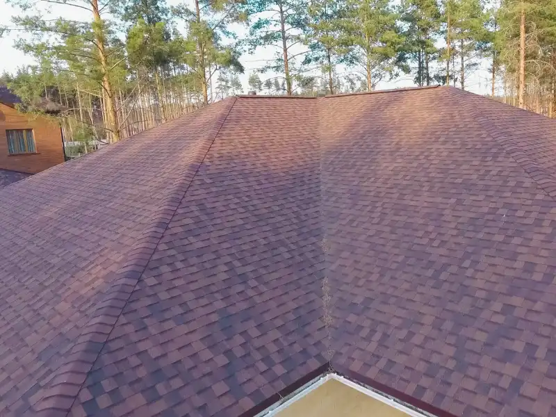 How to Prevent Leaks on a Low Slope Roof 1 Slope Roof