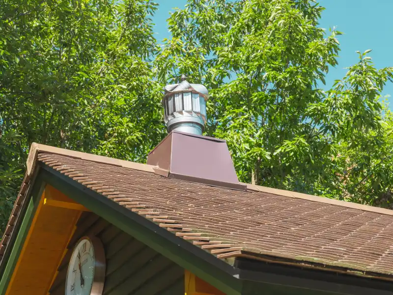 The Importance of Proper Roof Ventilation in Virginia’s Climate 1 Roof Ventilation System