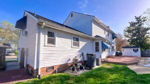 Learning Center 33 siding maintenance best practices showing seasonal cleaning and exterior home care