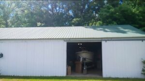 Learning Center 31 metal roof repair Virginia Beach coastal home after storm damage