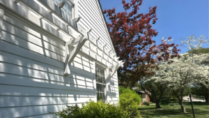 Learning Center 32 modern home with energy-efficient siding solutions designed to reduce carbon footprint