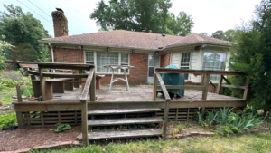 Learning Center 28 deck repair or replacement backyard deck inspection structural safety evaluation exterior home